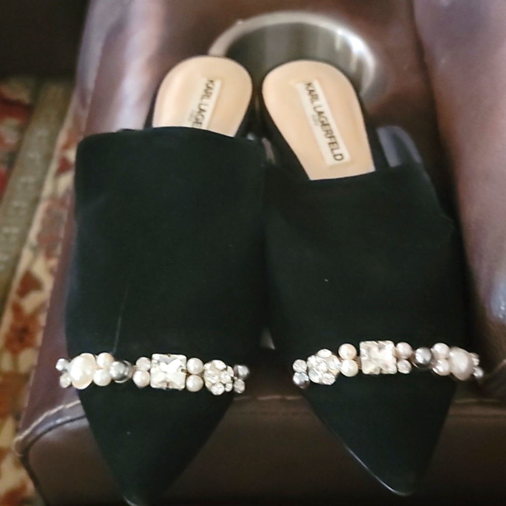 Karl Lagerfeld shoes